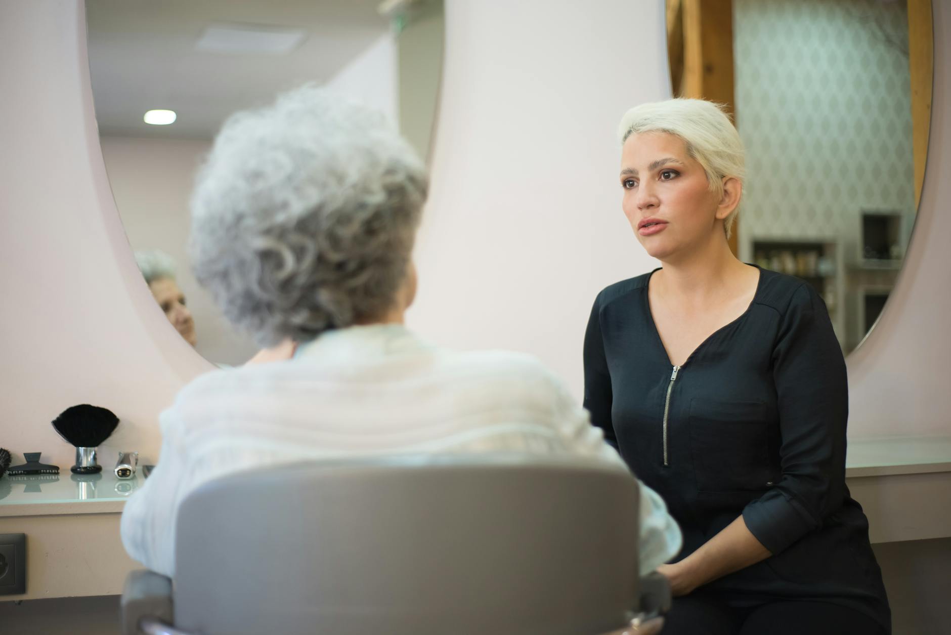 Beratung & Vertrauen