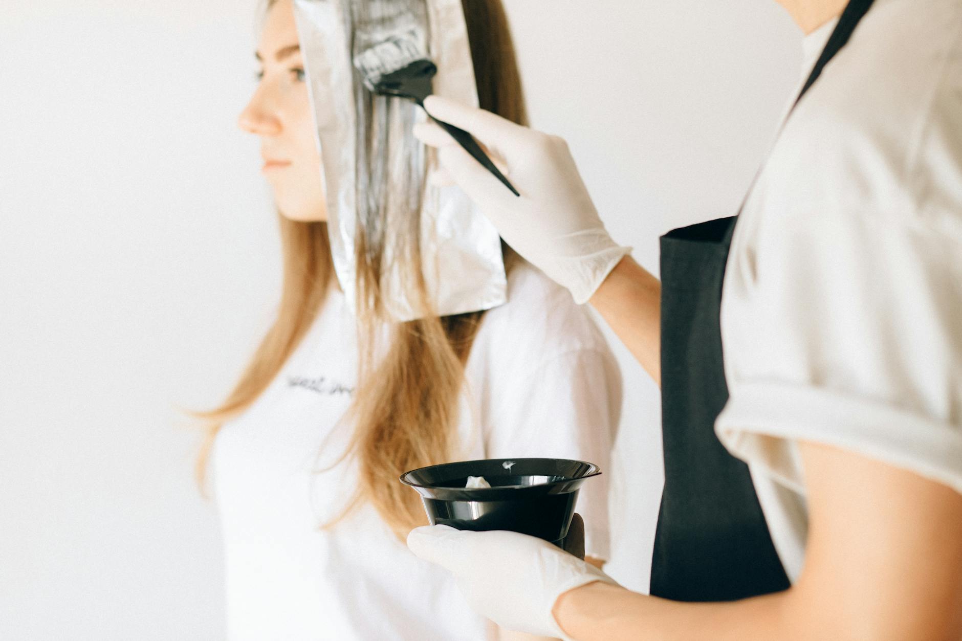 Balayage & Foliensträhnen